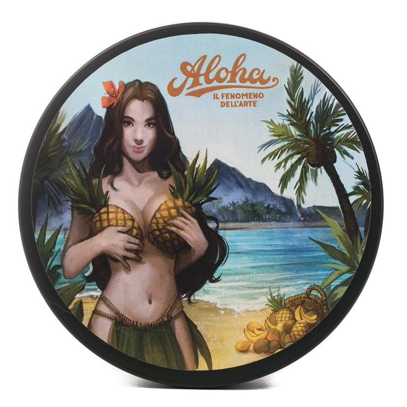 Sapone da Barba Fenomeno Shave Aloha 100gr
