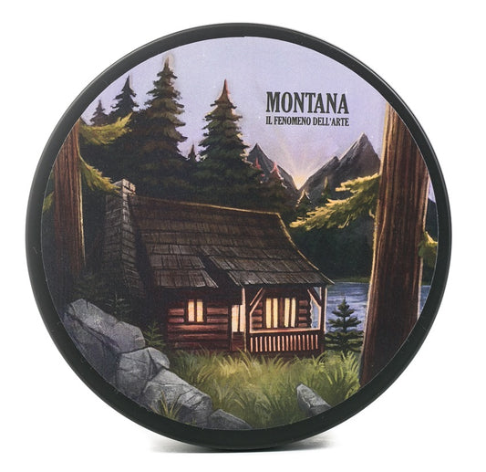 Sapone da Barba Fenomeno Montana Shave 100gr