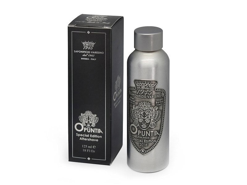 Aftershave Saponificio Varesino Opuntia 125ml