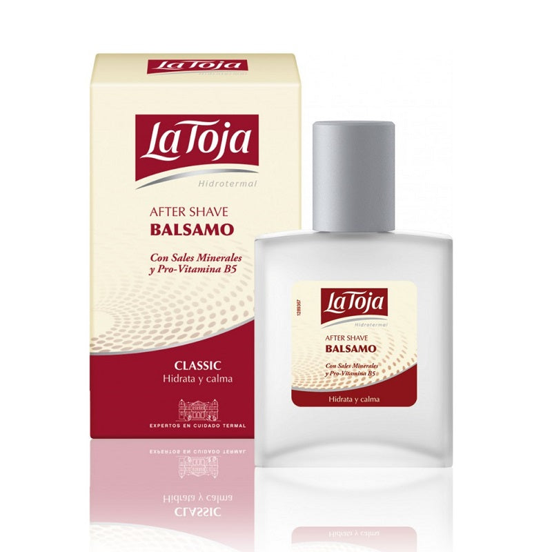 Balsamo Dopobarba La Toja Classic 100ml