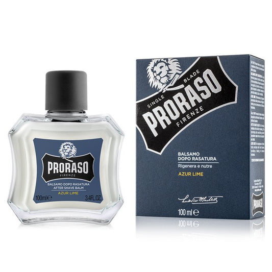 Balsamo Dopobarba Proraso Azur Lime 100ml