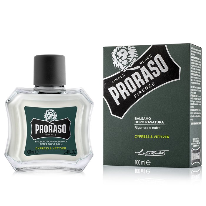 Balsamo Dopobarba Proraso Cypress & Vetyver 100ml