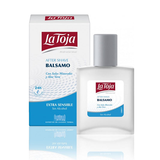 Balsamo Dopobarba La Toja Pelli Sensibili 100ml