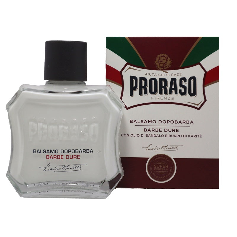 Balsamo Dopobarba Proraso Rosso 100ml