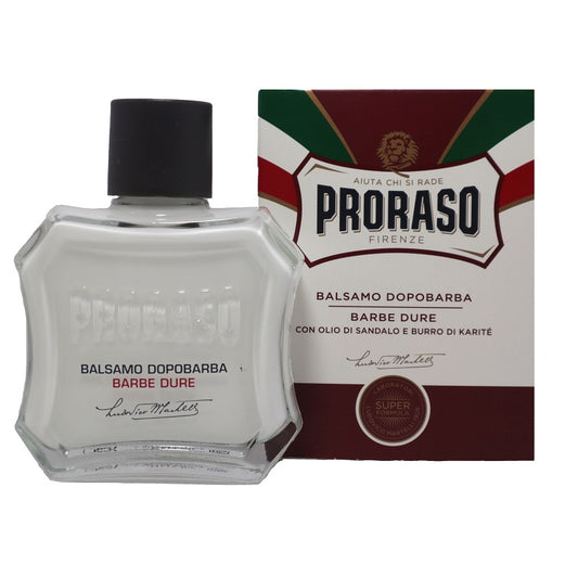 Balsamo Dopobarba Proraso Rosso 100ml