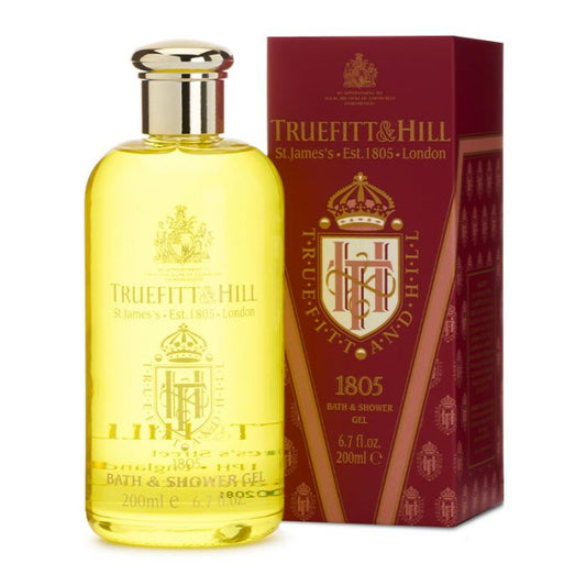 Shower Gel Truefitt & Hill 1805 200ml
