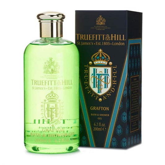Shower Gel Truefitt & Hill Grafton 200ml
