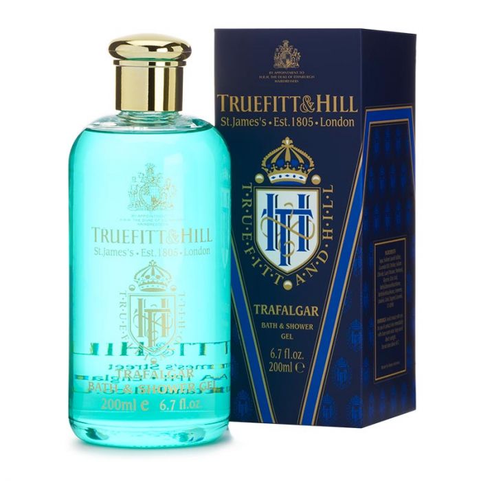 Shower Gel Truefitt & Hill Trafalgar 200ml