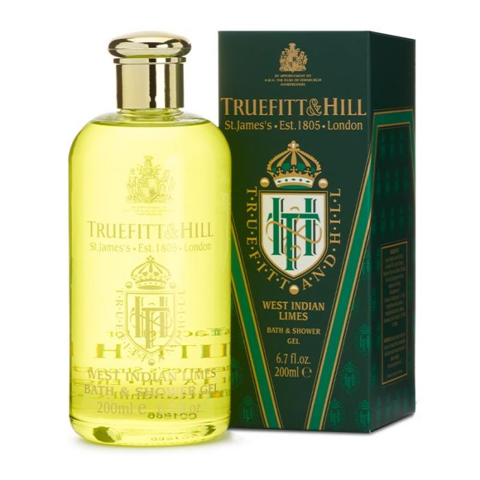 Shower Gel Truefitt & Hill West Indian Limes 200ml