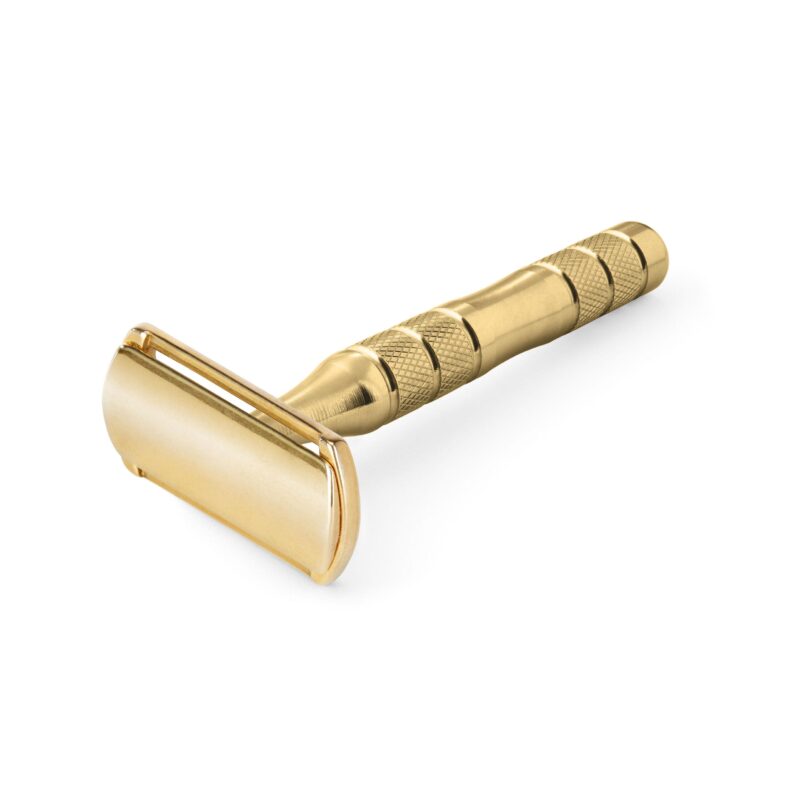 Rasoio di Sicurezza Razorine Flatboy 73 Brass