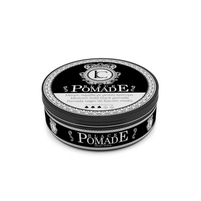 Pomade Lavish Care Black 100ml