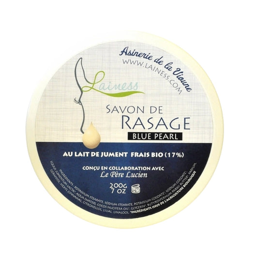 Sapone da barba Le Pere Lucien Lainess Blue Pearl 200gr