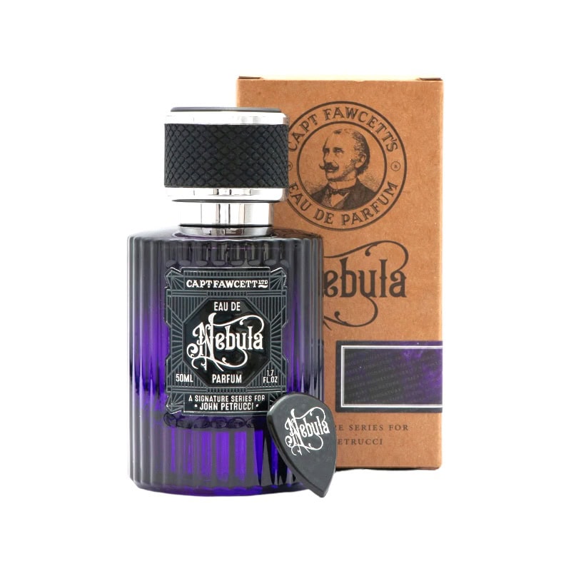 Eau de Parfum Capt Fawcett's Nebula 50ml