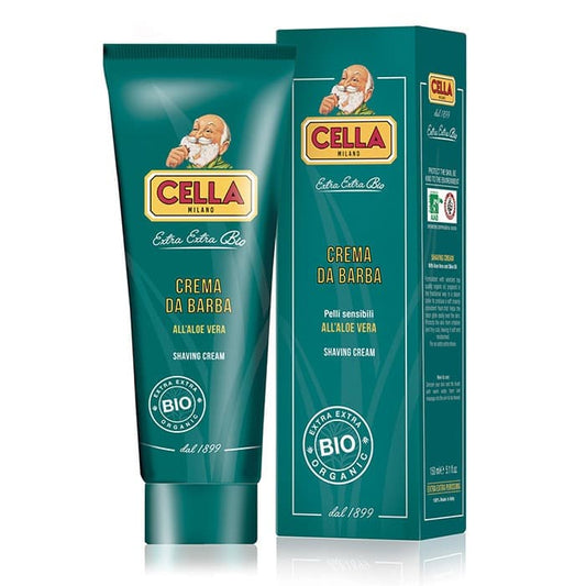 Crema da Barba Cella BIO Aloe Vera 150ml