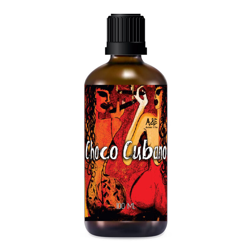 Aftershave A&E Choco Cubano 100ml