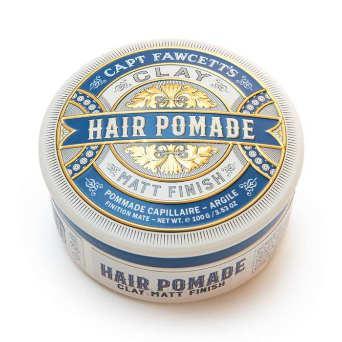Pomade Capt Fawcett's Clay Pomade 100gr