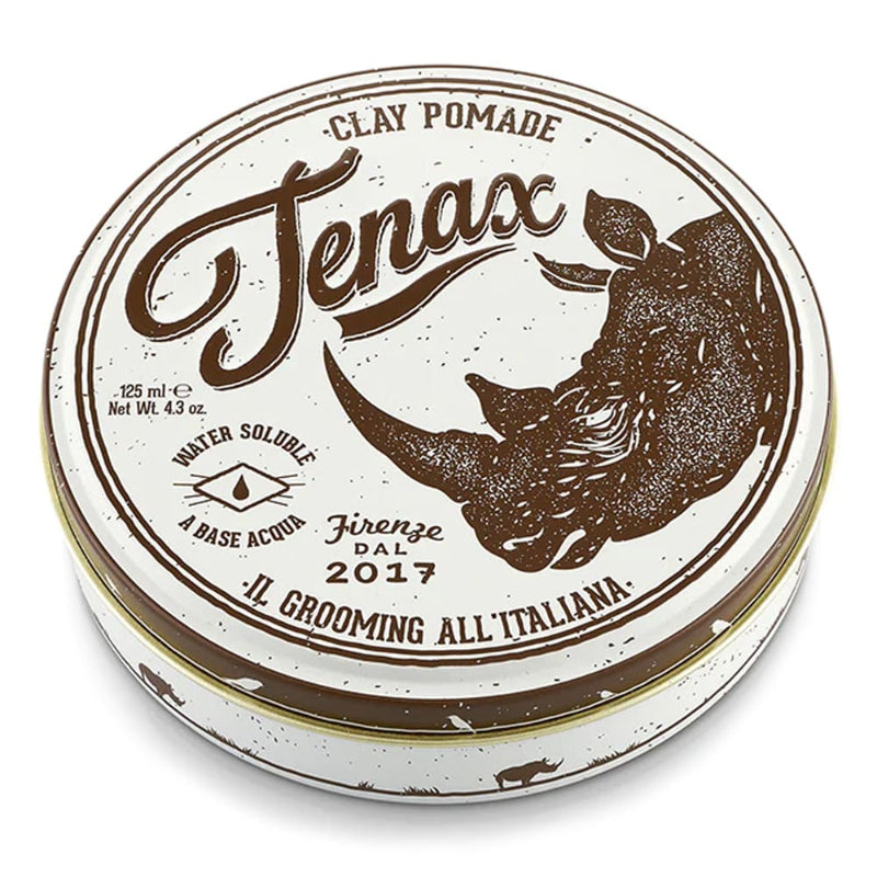 Cera per Capelli Tenax Clay Pomade 125ml