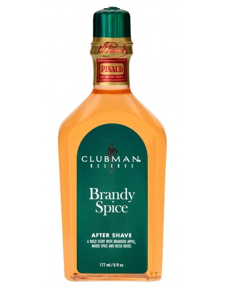 Aftershave Clubman Pinaud Brandy Spice 177ml