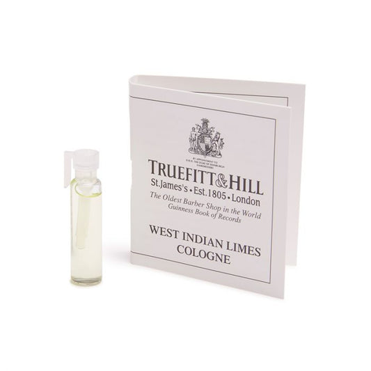 Campioncino Truefitt & Hill West Indian Limes 1.5ml