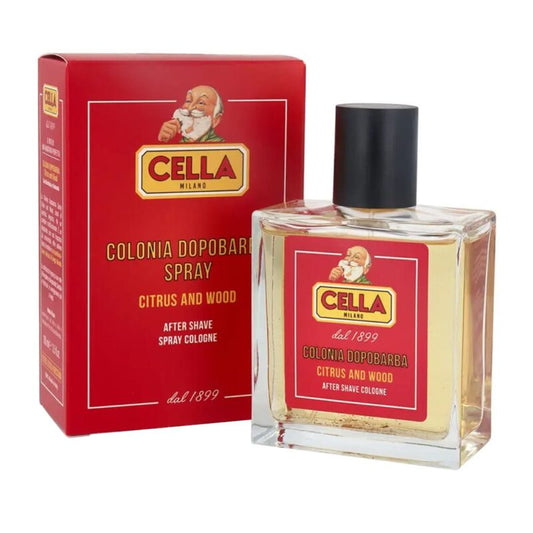 Colonia Dopobarba Cella Citrus and Wood 100ml