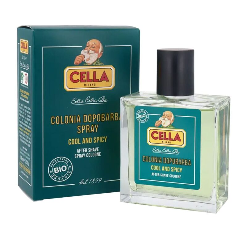 Colonia Dopobarba Cella Cool and Spicy 100ml