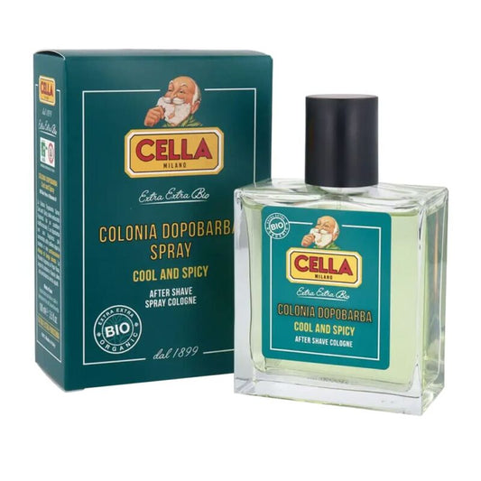 Colonia Dopobarba Cella Cool and Spicy 100ml