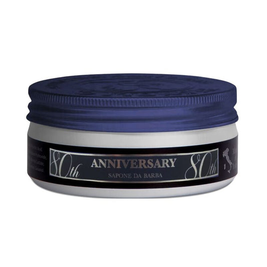 Sapone da barba Saponificio Bignoli 80th Anniversario 150gr