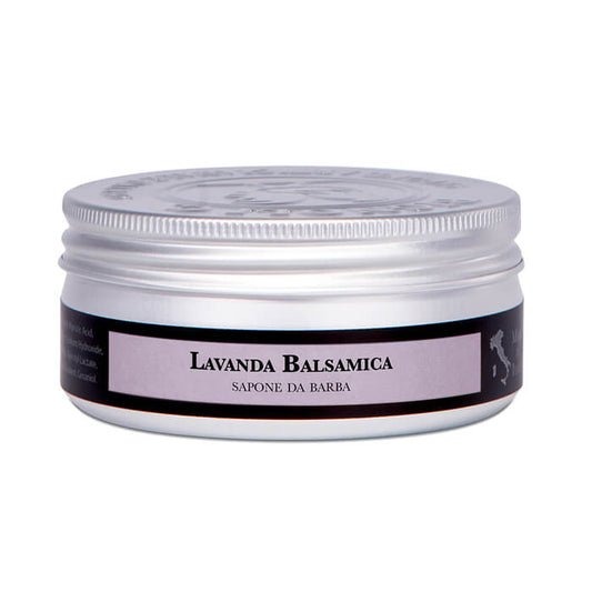 Crema da Barba Saponificio Bignoli Lavanda Balsamica 175gr