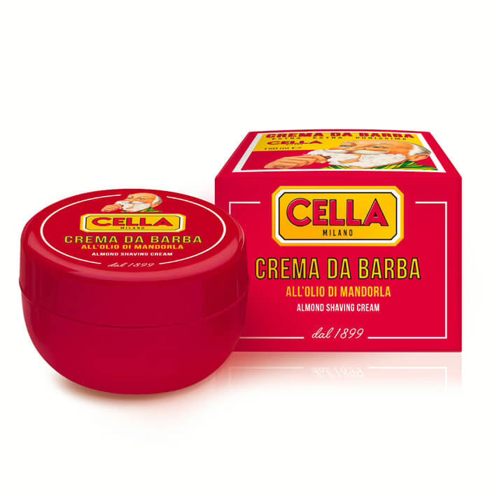 Sapone da Barba Cella 150gr