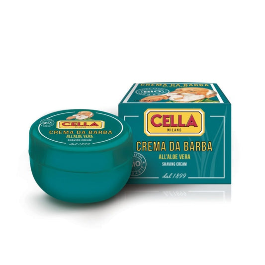 Crema da Barba Cella Bio 150gr
