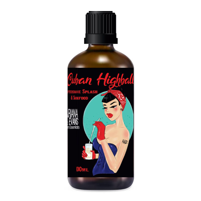 Aftershave A&E Cuban Highball 100ml