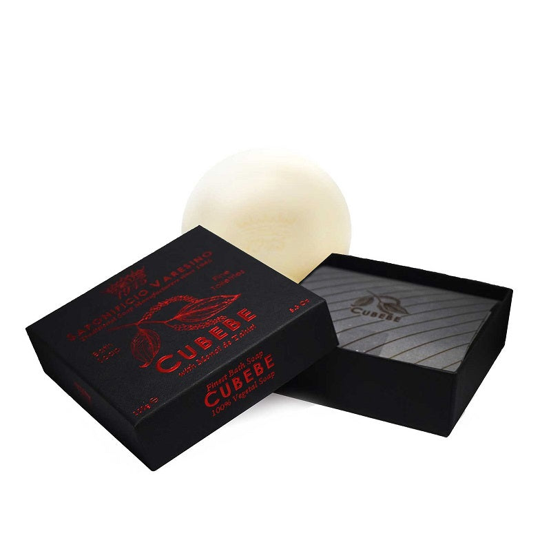 Sapone da Toletta Saponificio Varesino Cubebe 150gr