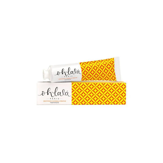 Dentifricio Ohlalá Cannella e Menta 100ml