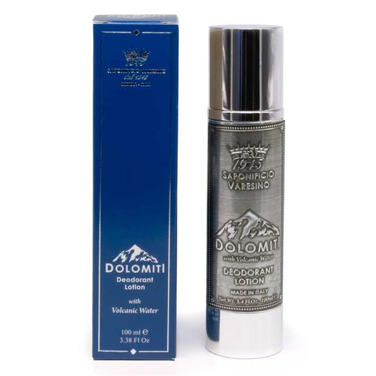 Deodorante Saponificio Varesino Dolomiti 100ml