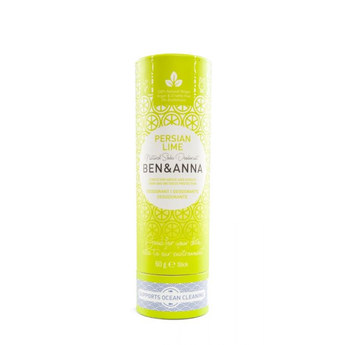 Deodorante Ben & Anna Persian Lime 60gr