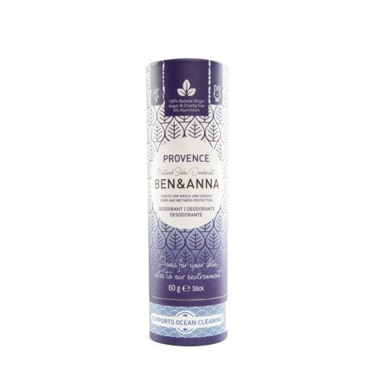 Deodorante Ben & Anna Provence 60gr