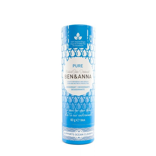 Deodorante Ben & Anna Pure 60gr