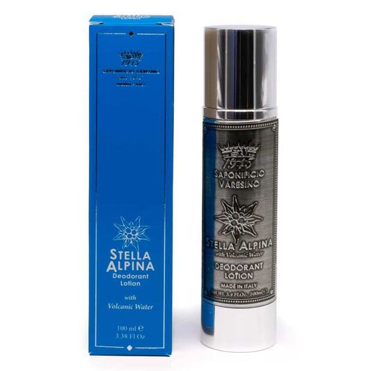 Deodorante Saponificio Varesino Stella Alpina 100ml