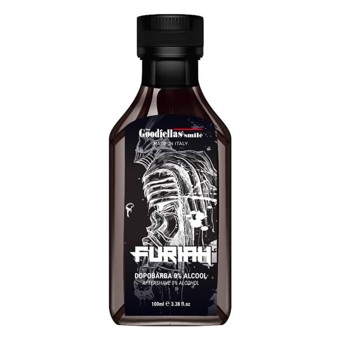 Fluido Dopobarba TGS Furiah zero alcool 100ml