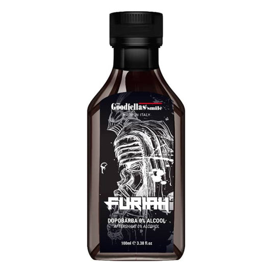 Fluido Dopobarba TGS Furiah zero alcool 100ml