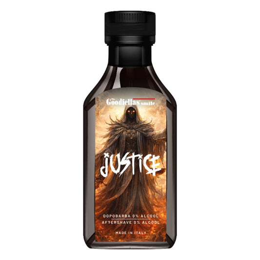 Fluido Dopobarba TGS Justice zero alcool 100ml