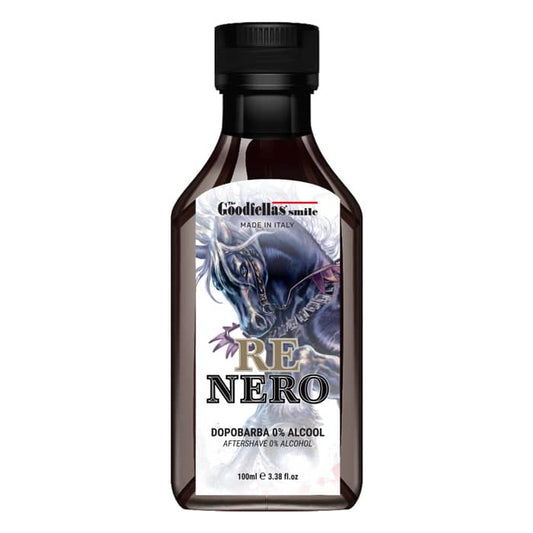 Fluido Dopobarba TGS Re Nero zero alcool 100ml