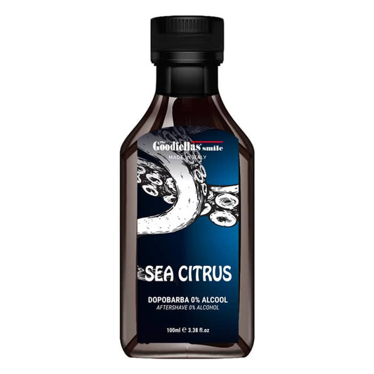 Fluido Dopobarba TGS Sea Citrus zero alcool 100ml