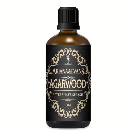 Aftershave A&E Agarwood 100ml
