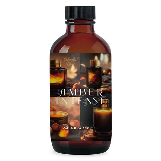 Aftershave Wholly Kaw Amber Intense 118ml