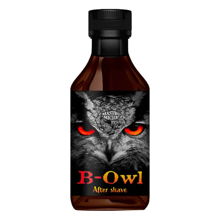 Aftershave Mastro Michè B-Owl 100ml