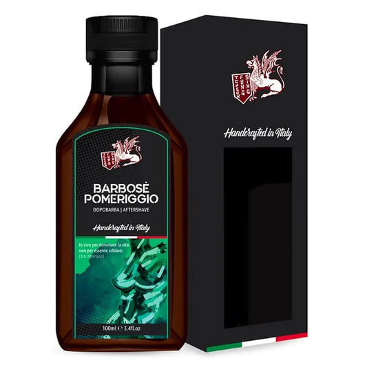 Aftershave T.F.S. Barbosè Pomeriggio 100ml