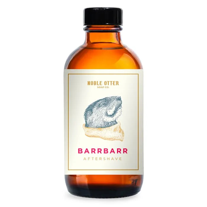 Aftershave Noble Otter Barrbarr 118ml
