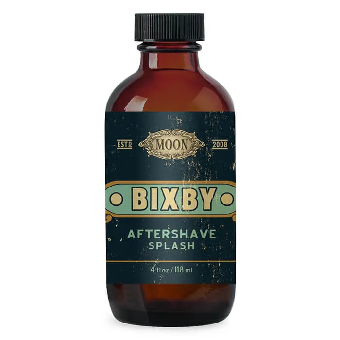 Aftershave Moon Soaps Bixby 118ml