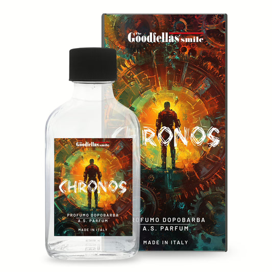 Aftershave TGS Chronos 100ml